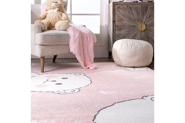 Made from the finest materials in the world and with the uttermost care, this rug is a great addition to your home.Made of polypropylene | Machine-made | Slip jute backing | Imported