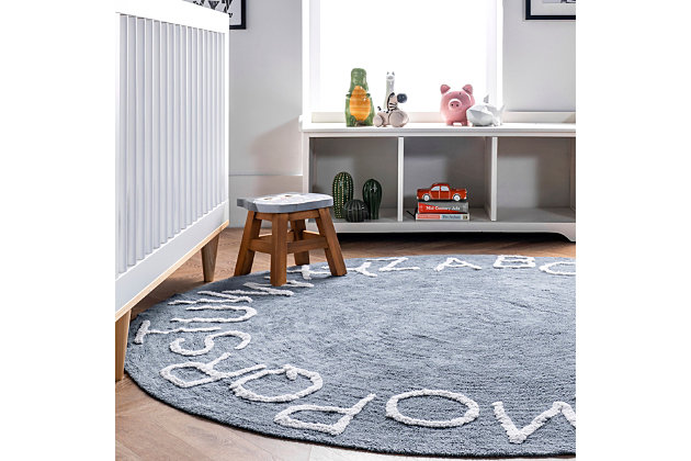 Made from the finest materials in the world and with the uttermost care, this rug is a great addition to your home.Made of 100% cotton | Handmade | No backing | Imported