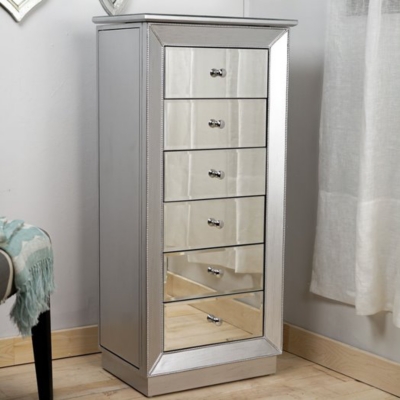 Ashley furniture shop jewelry armoire