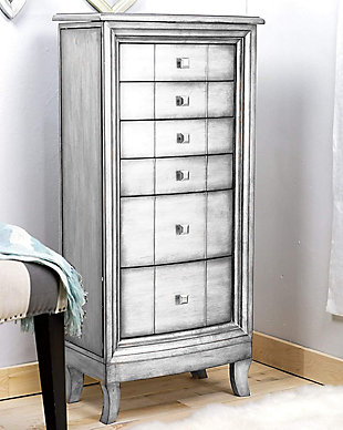 Natalie Jewelry Armoire, , rollover