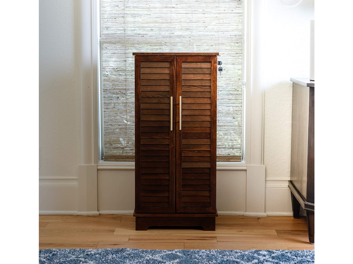 Port Jewelry Armoire Ashley