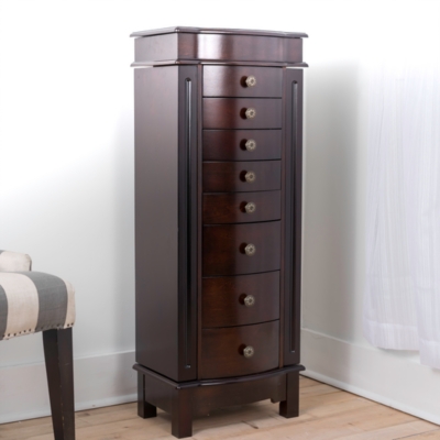 Hives and honey on sale elizabeth jewelry armoire