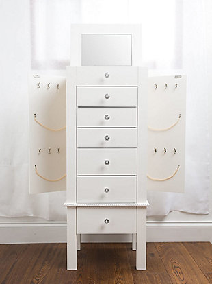 Hannah Jewelry Armoire, , rollover