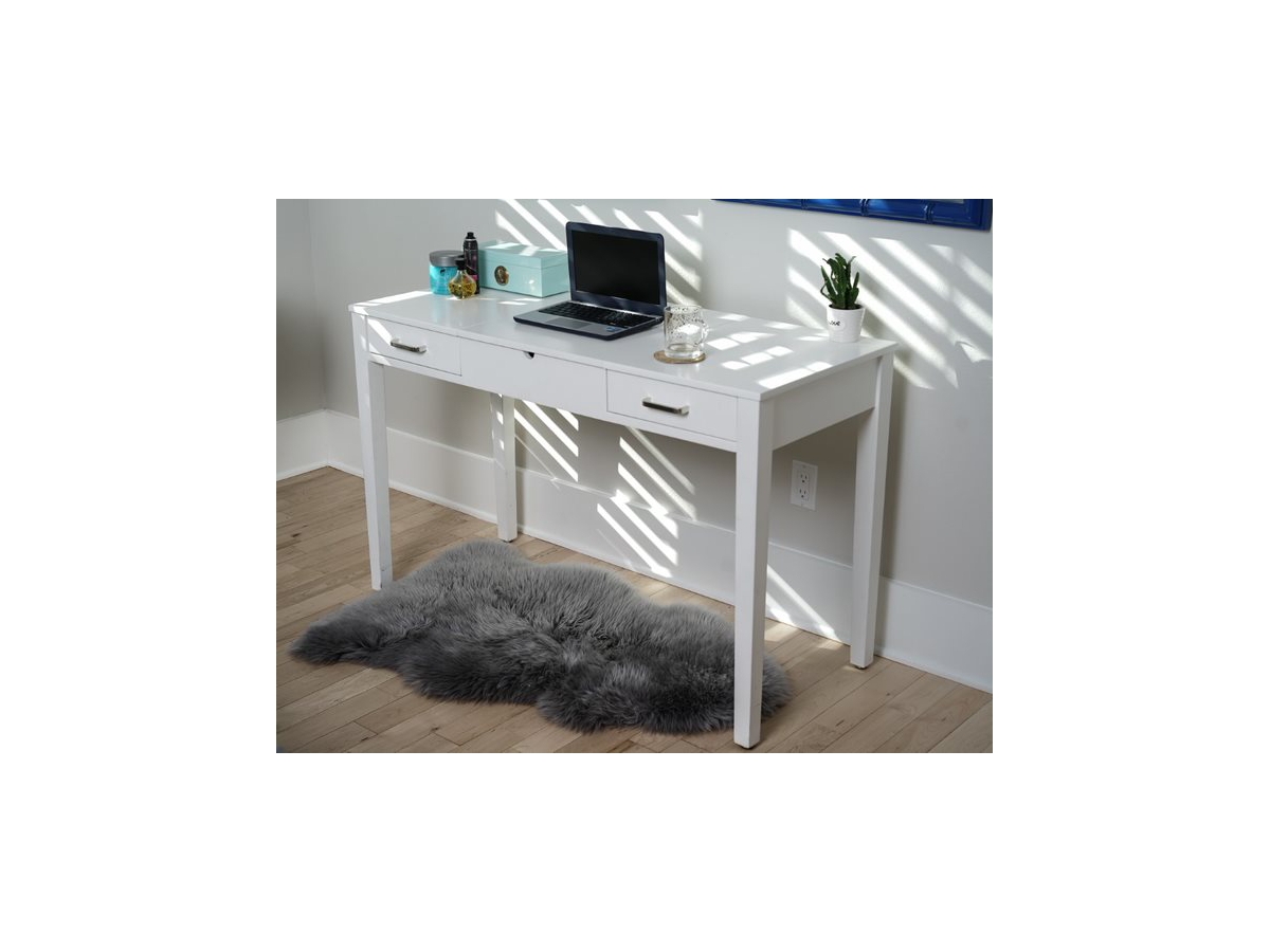 Ainsley vanity desk discount