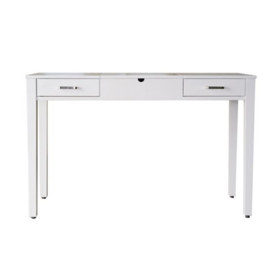 Ainsley Vanity, White, large