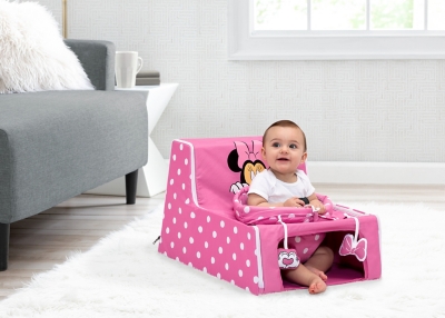 Minnie mouse outlet baby couch