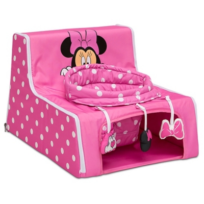 Safety 1st - Disney Baby Minnie Mouse Simple Fold LX Travel System