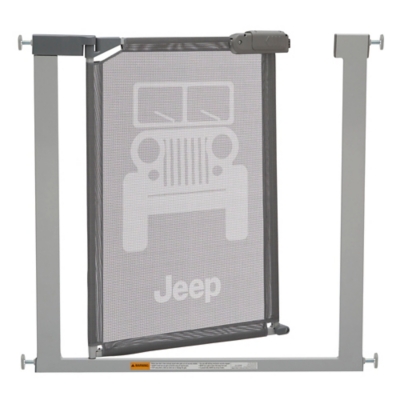 Jeep Adjustable Baby Safety Gate, , large