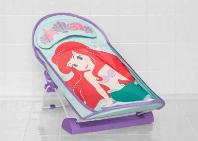 Delta Children Disney The Little Mermaid Baby Bather, , rollover