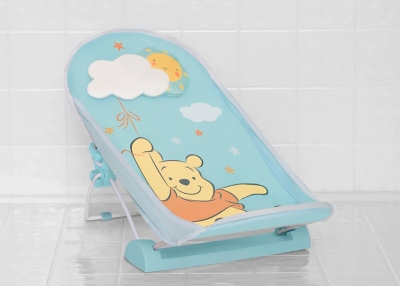 Delta Children Disney Winnie the Pooh Baby Bather, , rollover