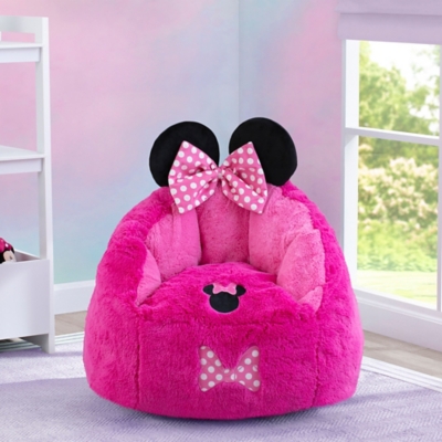 Disney minnie mouse 2025 bean bag chair