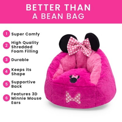 Minnie mouse infant discount chair