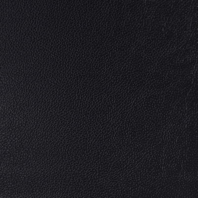 Anchor King Upholstered Faux Leather Platform Bed, Gray/Black, large