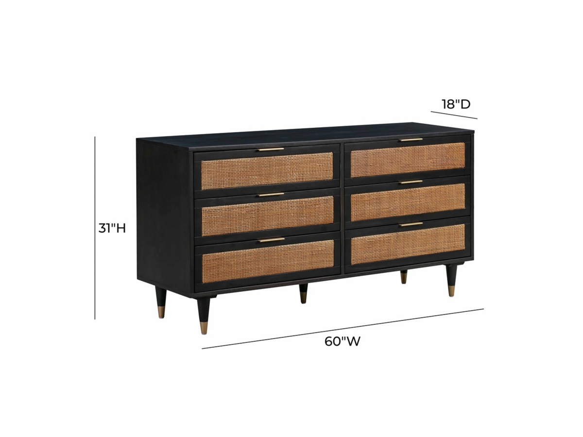 dos tarino　ASHLEY WOOD B44092 by Ashley Furniture - Wynnlow Nightstand Two Drawer