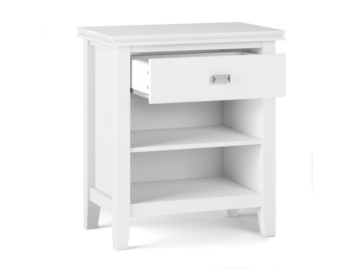 Simpli Home Contemporary Nightstand, , large