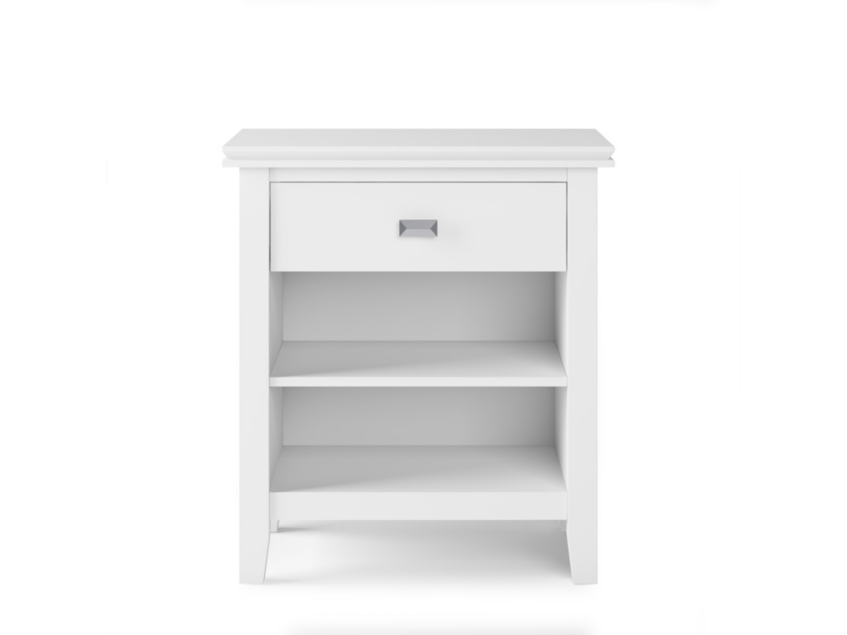 Simpli Home Contemporary Nightstand, , large