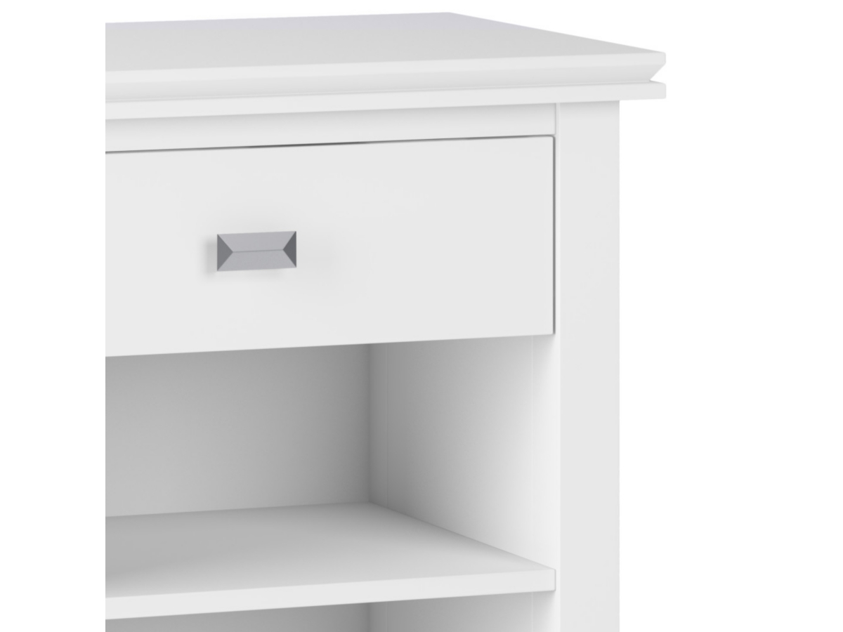 Simpli Home Contemporary Nightstand, , large