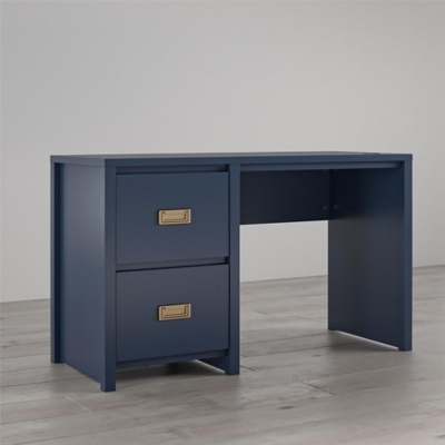 Navy blue deals kids desk