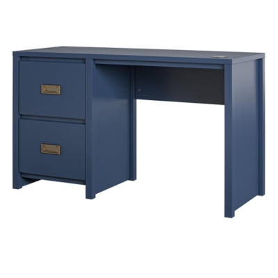 Boys store blue desk