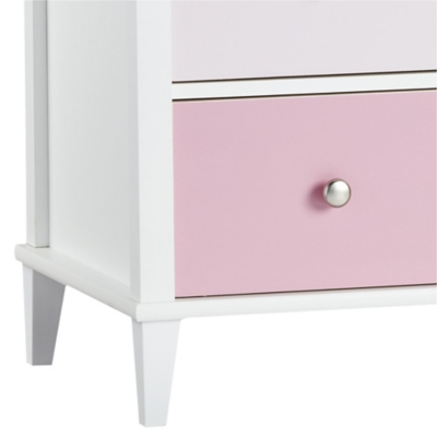 DHP Monarch Hill Poppy 6 Drawer Dresser | Ashley Furniture HomeStore