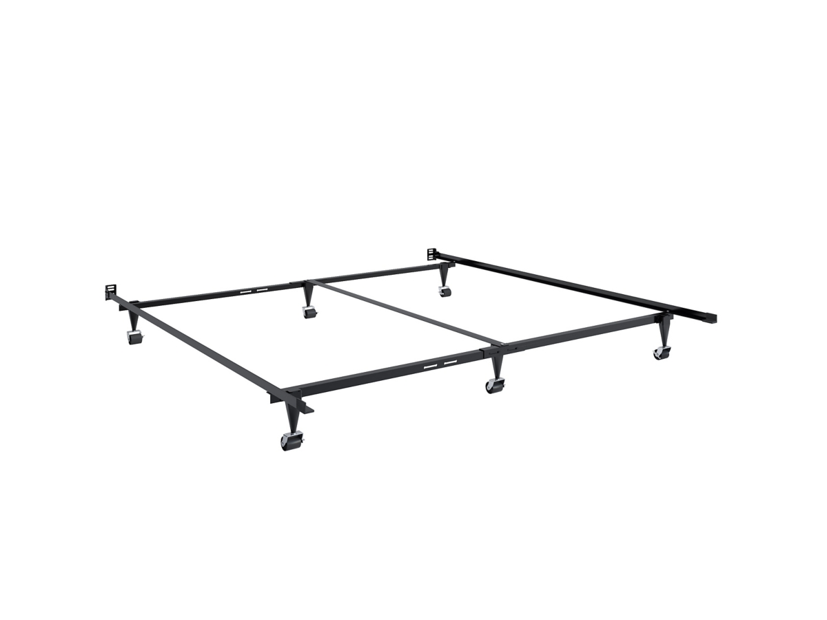 Adjustable Queen or King Metal Bed Frame Ashley