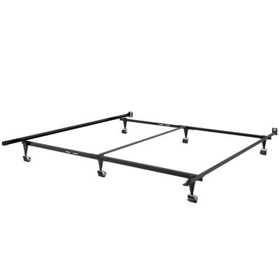 Adjustable Queen or King Metal Bed Frame