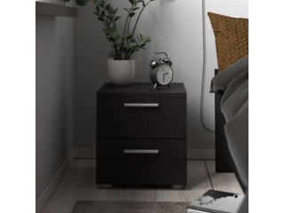 Austin 2 Drawer Nightstand