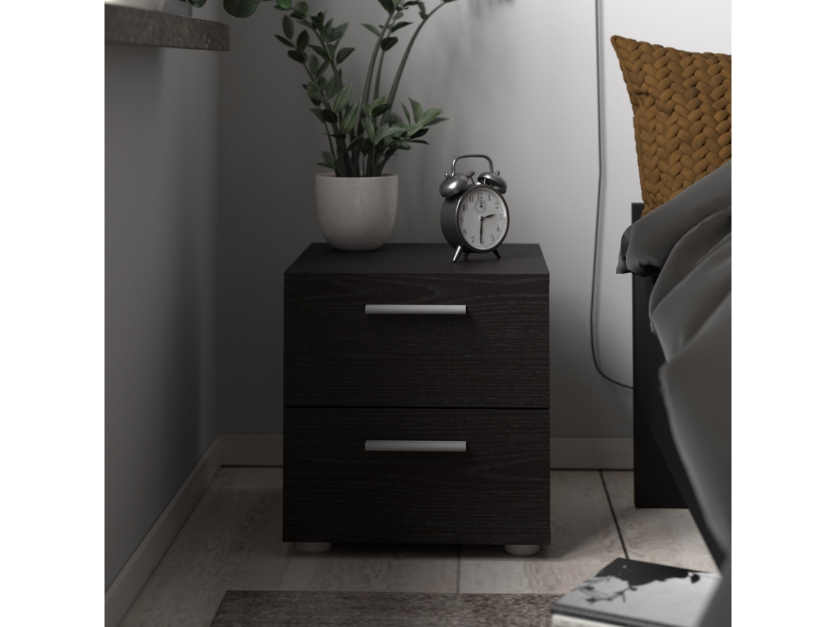 Austin 2 Drawer Nightstand | Ashley