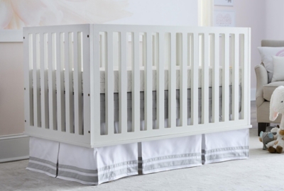 Safety first 2 cheap in 1 crib mattress