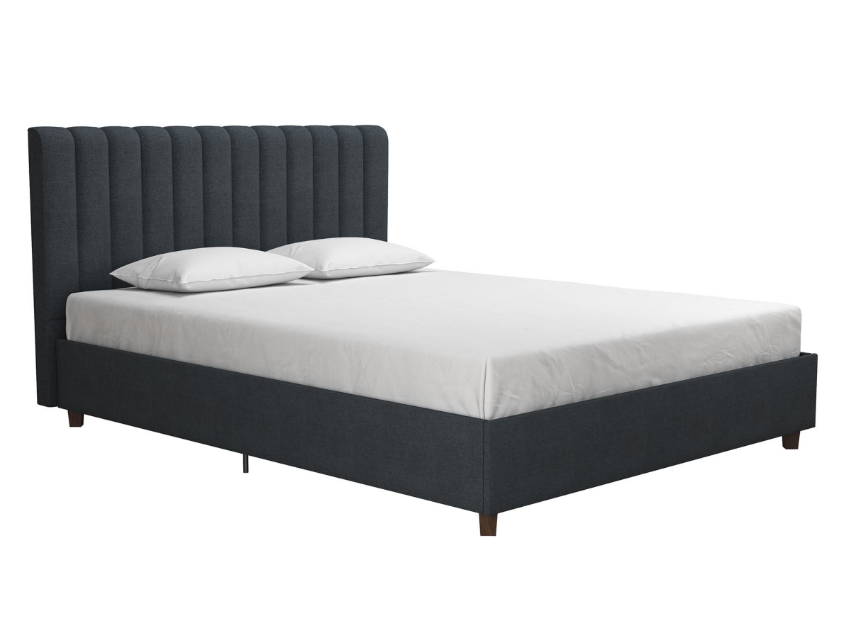 Brittany Queen Upholstered Bed | Ashley