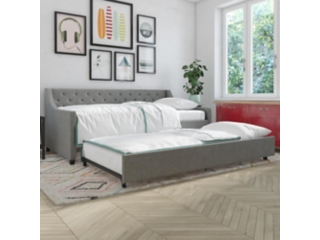 Her Majesty Daybed and Trundle