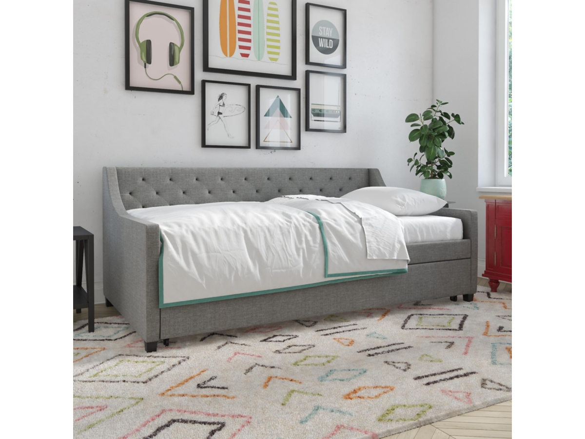 Her Majesty Daybed and Trundle Ashley