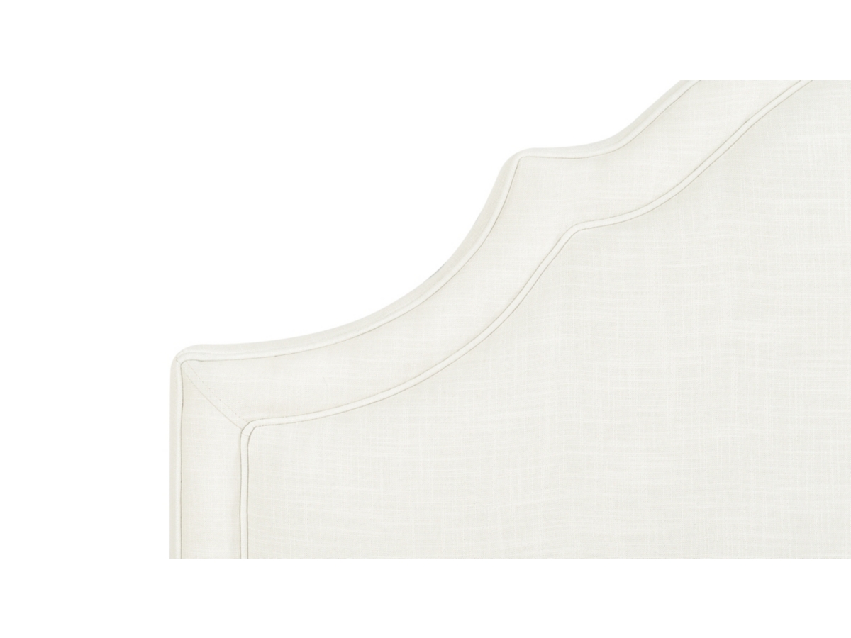 Catherine Upholstered Queen Headboard | Ashley
