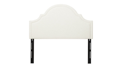 Catherine Upholstered Queen Headboard - Thumbnail 5