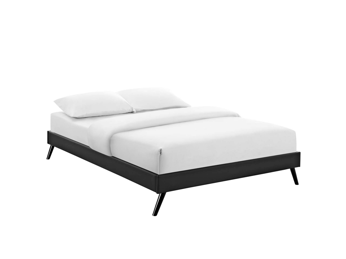 Loryn Queen Vinyl Platform Bed | Ashley Loryn Queen Vinyl Platform Bed | Ashley