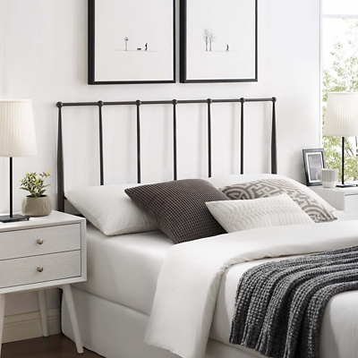 Ashley furniture shop metal headboards