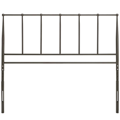 Kiana Queen Metal Headboard | Ashley