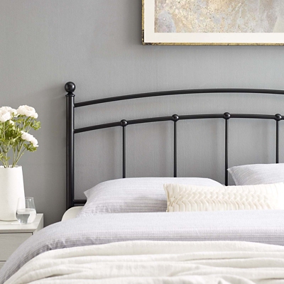 Ashley furniture shop metal headboards