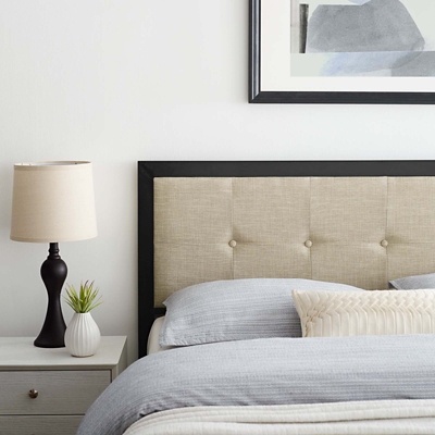 Teagan Tufted Queen Headboard | Ashley