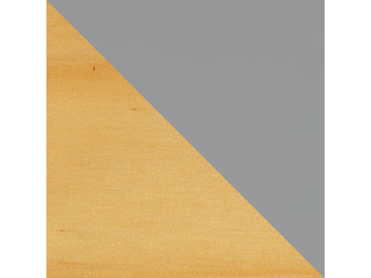 Delta Children Essex Desk and Chair Set, Black/Gray, large