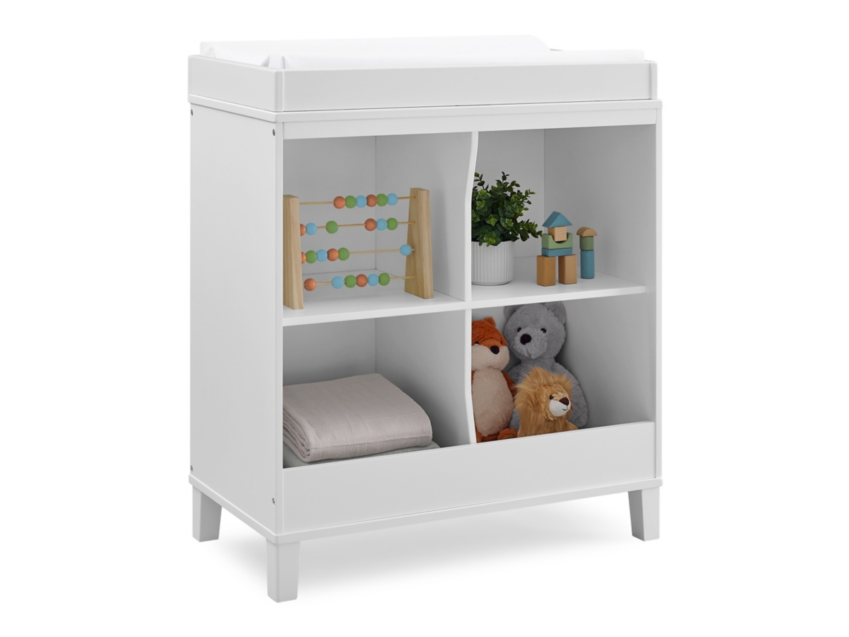 Delta Children Huck Convertible Changing Table Ashley