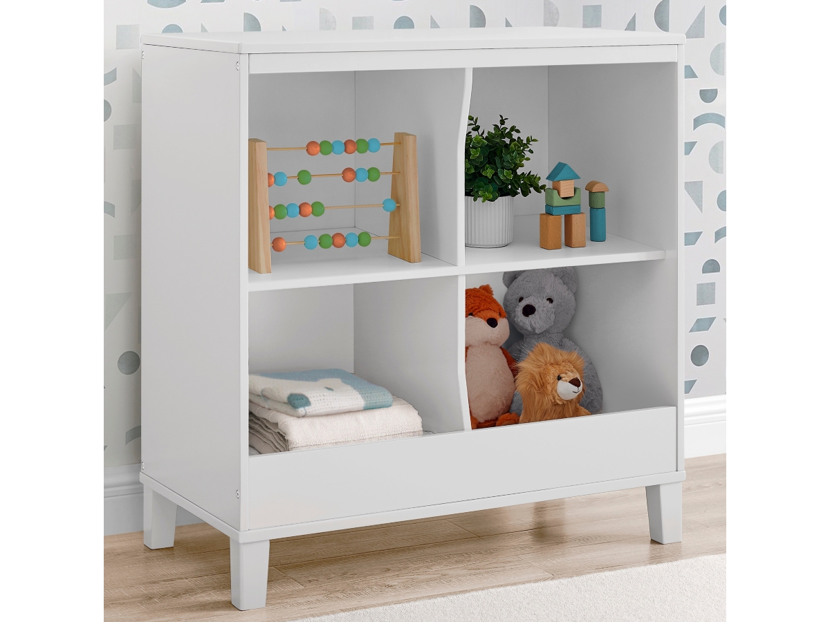 Delta Children Huck Convertible Changing Table Ashley