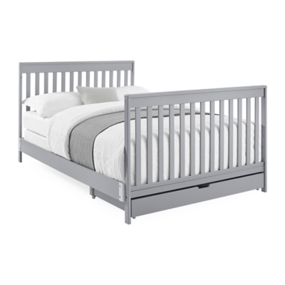 Delta gateway outlet crib