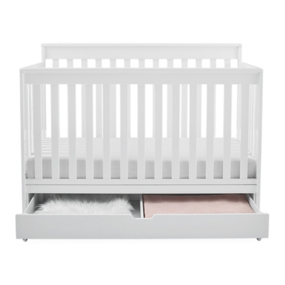 Delta crib best sale with drawer