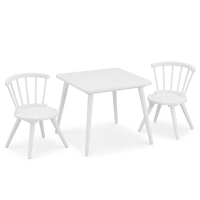 Delta children homestead table best sale and chairs