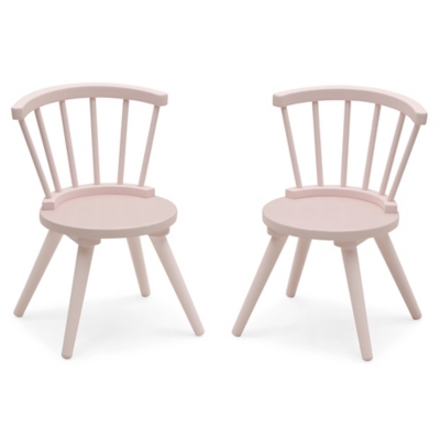 domein Jolly lont Delta Children Windsor 2-Piece Chair Set | Ashley