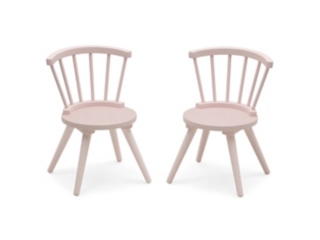 Delta Children Windsor Table and Chair Set Ashley