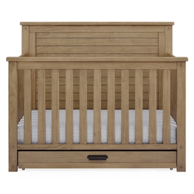 Simmons 4 in 2024 1 convertible crib