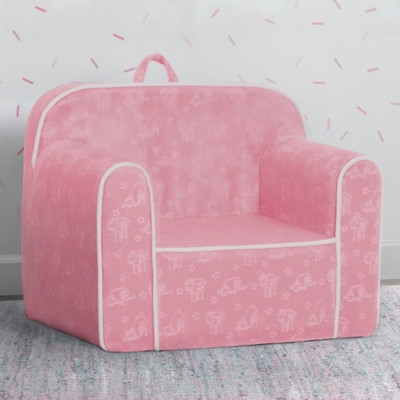 Kid foam online chair