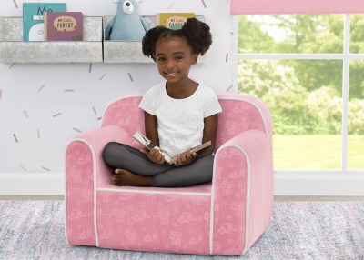 Serta iComfort Memory Foam Kids Chair